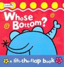 Image for Whose Bottom?