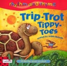 Image for Trip-trot tippy-toes