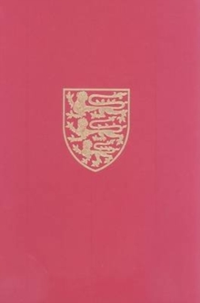 History of the County of Oxfordshire