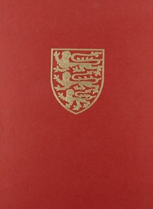 Victoria History of the Country of Oxford