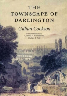 Image for The Townscape of Darlington