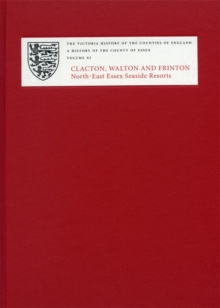 History of the County of Essex