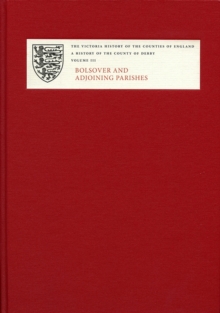History of the County of Derby