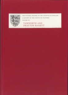 A History of the County of Stafford
