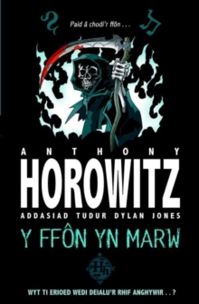 Image for Cyfres Anthony Horowitz: Ffon yn Marw, Y