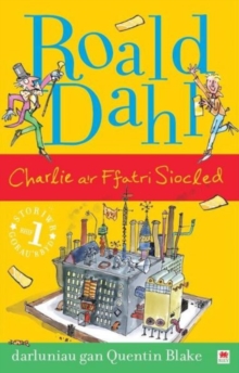 Image for Charlie A'r Ffatri Siocled