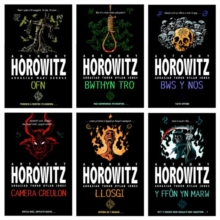 Image for Cyfres Anthony Horowitz: Pecyn