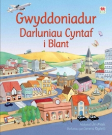 Image for Gwyddoniadur Darluniau Cyntaf I Blant