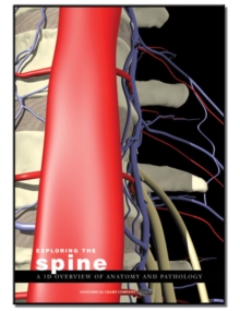 Image for Exploring the Spine: a 3D Overview of Anatomy and Pathology