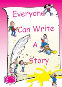 Image for Everyone Can Write a Story