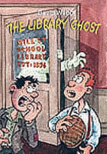 Image for The library ghost