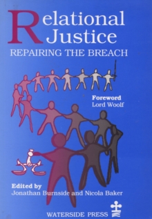 Image for Relational Justice
