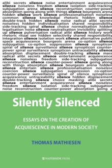 Image for Silently Silenced