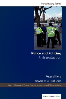 Image for Police and Policing
