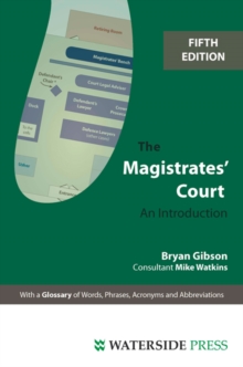 Image for The Magistrates' Court