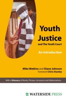 Image for Youth Justice and the Youth Court