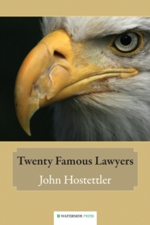 Image for Twenty Famous Lawyers