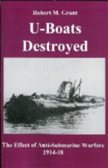 Image for U-boats Destroyed