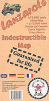 Image for Lanzarote Indestructible Map