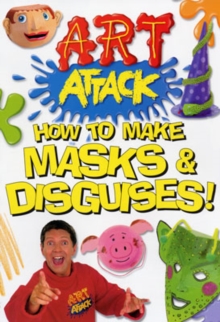 Image for How to make masks & disguises!