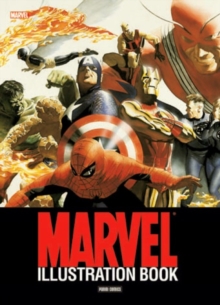 Image for Marvel Illustration Book
