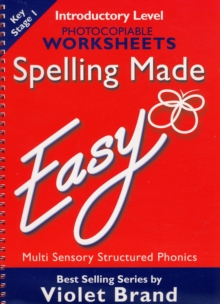 Image for Spelling Made Easy