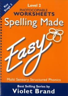 Image for Spelling Made Easy