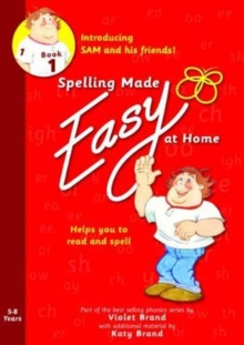 Image for Spelling Made Easy at Home Red Book 1 : Sam and Friends