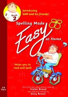 Image for Spelling Made Easy at Home Red Book 2 : Sam and Friends