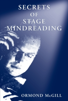 Image for Secrets of Stage Mindreading