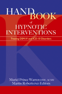 Image for Handbook of Hypnotic Interventions