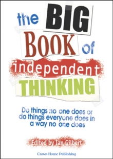 Image for The Big Book of Independent Thinking