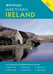 Image for Country Living magazine guide to rural Ireland