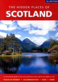 Image for The hidden places of Scotland