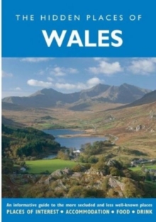 Image for The hidden places of Wales