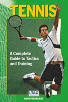 Image for Tennis  : a complete guide to tactics and training