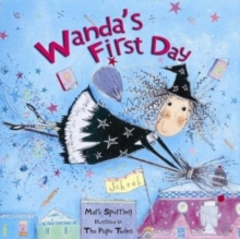 Image for Wanda's first day