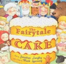 Image for The fairytale cake