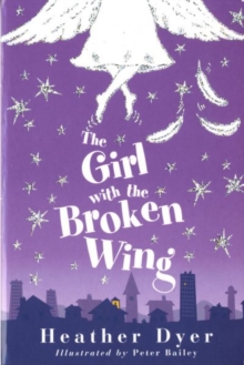 Image for The girl with the broken wing