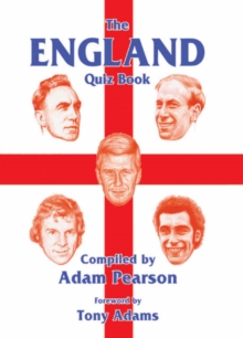 Image for The England Quiz Book