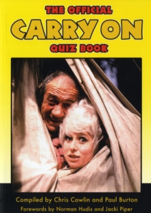 Image for The Official Carry on Quiz Book