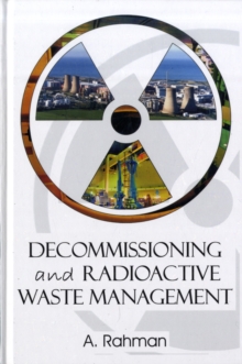 Image for Decommissioning and radioactive waste management