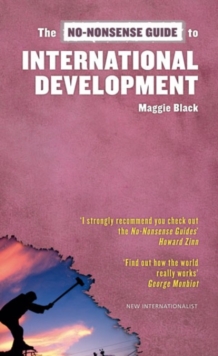 Image for The no-nonsense guide to international development
