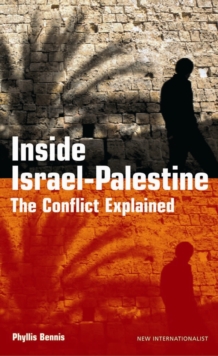 Image for Inside Israel-Palestine  : the conflict explained