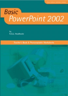 Image for Basic PowerPoint 2002 Teacher's Book