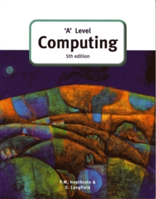 Image for 'A' Level Computing (5th Edition)
