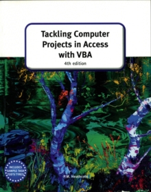 Image for Tackling computer projects in Access with Visual Basic for Applications