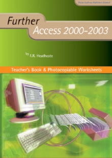 Image for Further Access 2000-2003 Teacher Resources