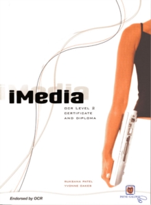 Image for Imedia  : OCR level 2 certificate and diploma