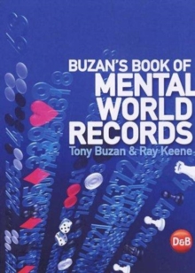 Image for Buzan's book of mental world records